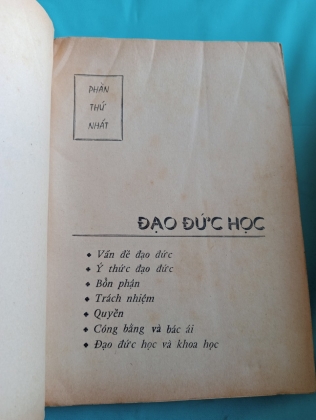 LUẬN TRIẾT LUẬN LÝ VÀ ĐẠO ĐỨC 12ABCD CHƯƠNG TRÌNH CẬP NHẬT HOÁ