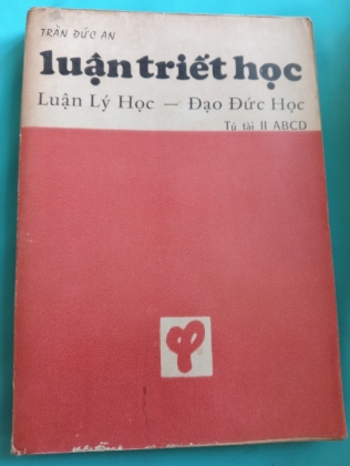 LUẬN TRIẾT HỌC LUẬN LÝ HỌC ĐẠO ĐỨC HỌC TÚ TÀI II ABCD