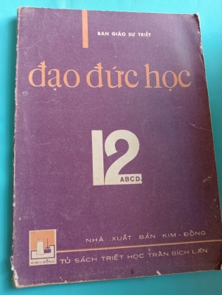 ĐẠO ĐỨC HỌC 12ABCD