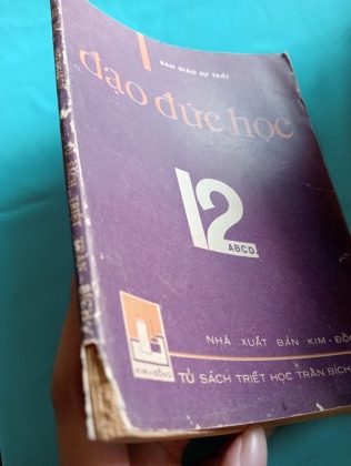 ĐẠO ĐỨC HỌC 12ABCD