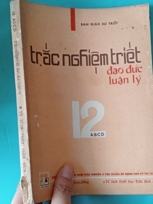 TRẮC NGHIỆM TRIẾT ĐẠO ĐỨC LUẬN LÝ