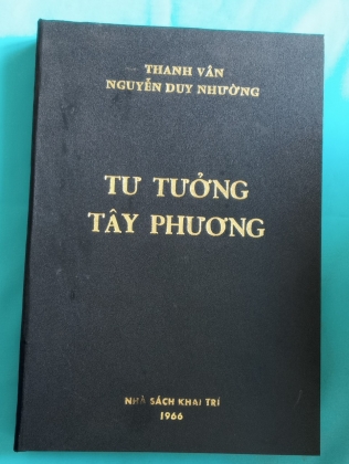 TƯ TƯỞNG TÂY PHƯƠNG