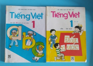 TIẾNG VIỆT LỚP 1  