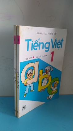 TIẾNG VIỆT LỚP 1  