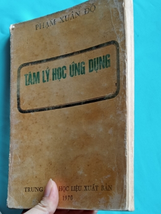 TÂM LÝ HỌC ỨNG DỤNG