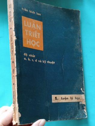 LUẬN TRIẾT HỌC ĐỆ NHẤT ABCD VÀ KỸ THUẬT