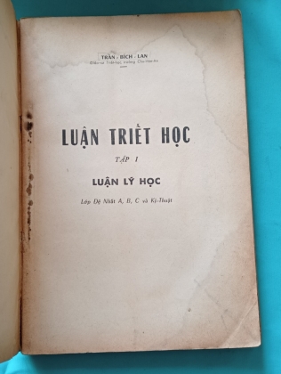 LUẬN TRIẾT HỌC ĐỆ NHẤT ABCD VÀ KỸ THUẬT