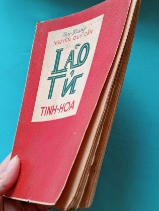 LÃO TỬ TINH HOA