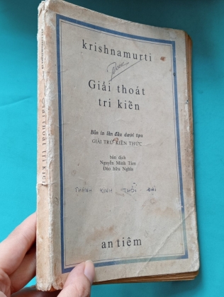 GIẢI THOÁT TRI KIẾN