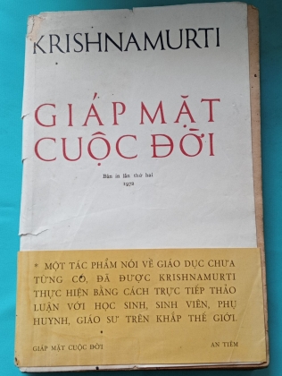 GIÁP MẶT CUỘC ĐỜI