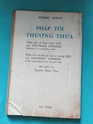 NÓI CHUYỆN VỚI KRISHNAMURTI