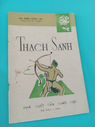 THẠCH SANH