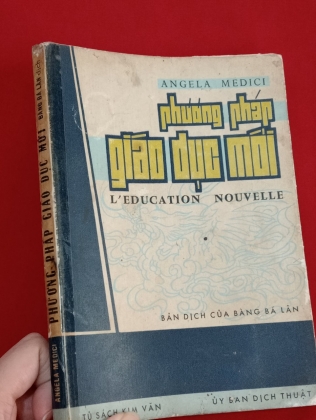 PHƯƠNG PHÁP GIÁO DỤC MỚI