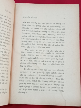 GIAI CẤP XÃ HỘI TẬP I HỌC THUYẾT MARX VÀ GURVITCH