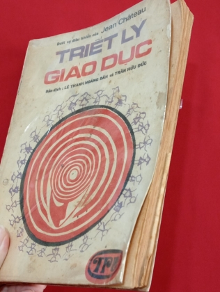 TRIẾT LÝ GIÁO DỤC