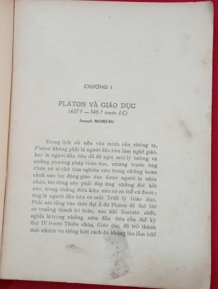 TRIẾT LÝ GIÁO DỤC- LÊ THANH HOÀNG DÂN