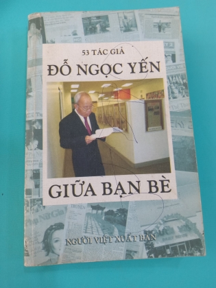 ĐỖ NGỌC YẾN GIỮA BẠN BÈ