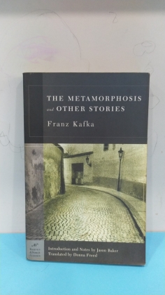 THE METAMORPHOSIS AND OTHER STORIES