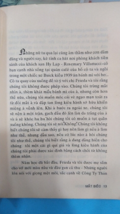 MẮT BIẾC