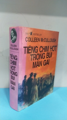 TIẾNG CHIM HÓT TRONG BỤI MẬN GAI