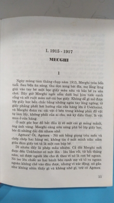 TIẾNG CHIM HÓT TRONG BỤI MẬN GAI