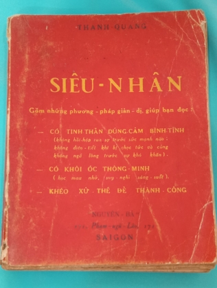 SIÊU NHÂN