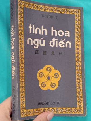 TINH HOA NGŨ ĐIỂN