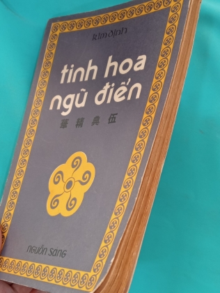 TINH HOA NGŨ ĐIỂN