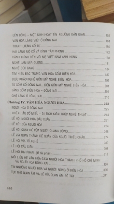 VĂN HÓA VĂN VẬT ĐỒNG NAI