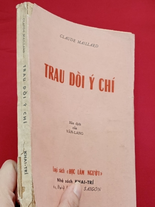 TRAU DỒI Ý CHÍ