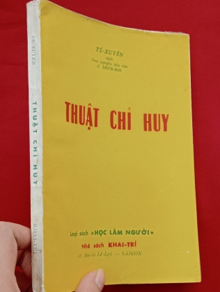 THUẬT CHỈ HUY