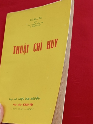 THUẬT CHỈ HUY