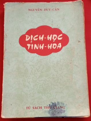 DỊCH HỌC TINH HOA