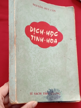 DỊCH HỌC TINH HOA