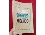 TỔ CHỨC CÔNG VIỆC THEO KHOA HỌC