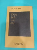 THẢM KỊCH VĂN HÓA