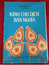 KINH CHU DỊCH BẢN NGHĨA