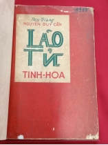 LÃO TỬ TINH HOA