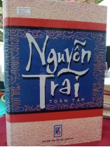 NGUYỄN TRÃI TOÀN TẬP