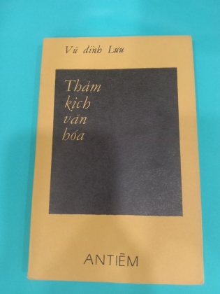 THẢM KỊCH VĂN HÓA