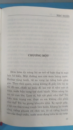 RỪNG XANH LÁ ĐỎ 