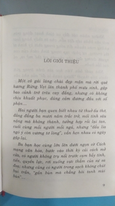 RỪNG XANH LÁ ĐỎ 