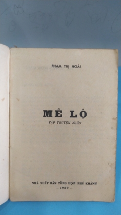 MÊ LỘ