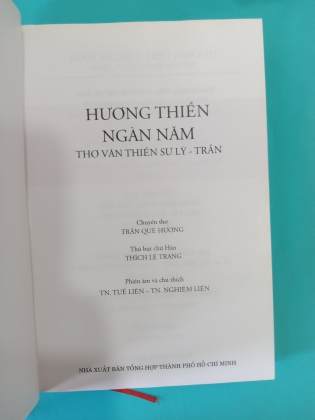 HƯƠNG THIỀN NGÀN NĂM