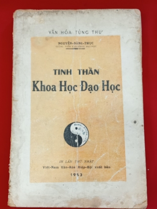 TINH THẦN KHOA HỌC ĐẠO HỌC