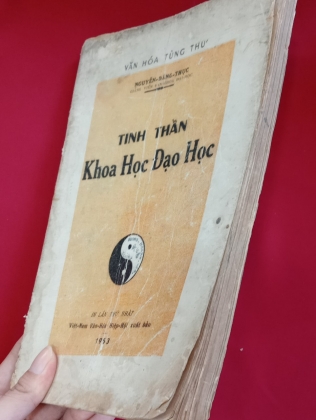 TINH THẦN KHOA HỌC ĐẠO HỌC