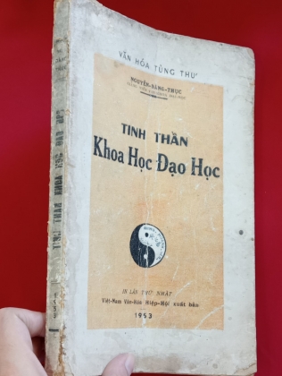 TINH THẦN KHOA HỌC ĐẠO HỌC