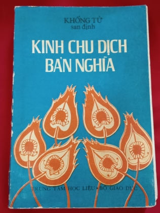 KINH CHU DỊCH BẢN NGHĨA