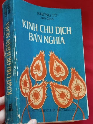 KINH CHU DỊCH BẢN NGHĨA