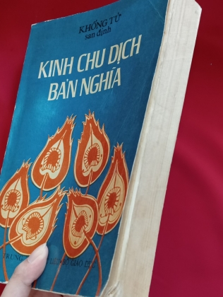 KINH CHU DỊCH BẢN NGHĨA